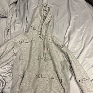 Champion hoodie